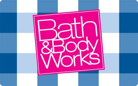 job at bath and body works